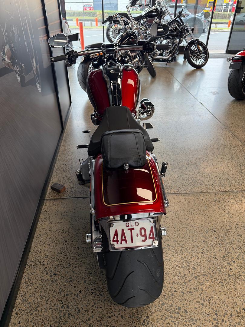2023 HARLEY-DAVIDSON FXBR BREAKOUT (117) CRUISER