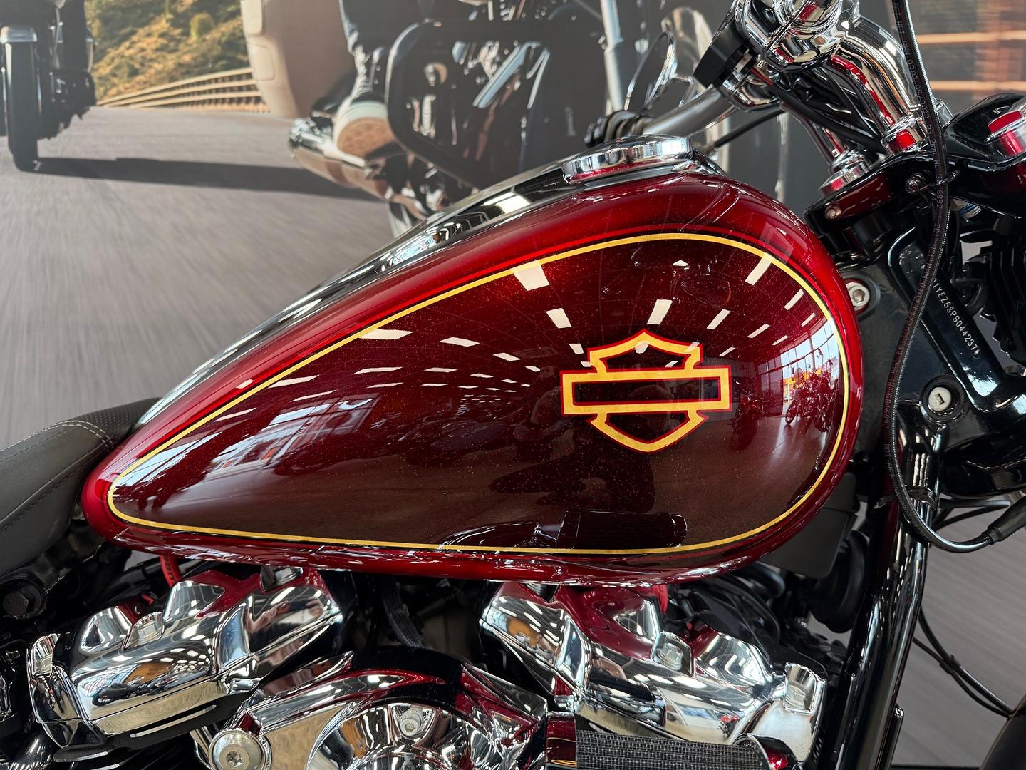 2023 HARLEY-DAVIDSON FXBR BREAKOUT (117) CRUISER