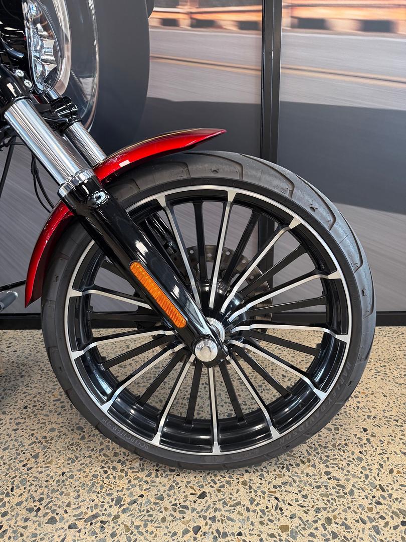 2023 HARLEY-DAVIDSON FXBR BREAKOUT (117) CRUISER