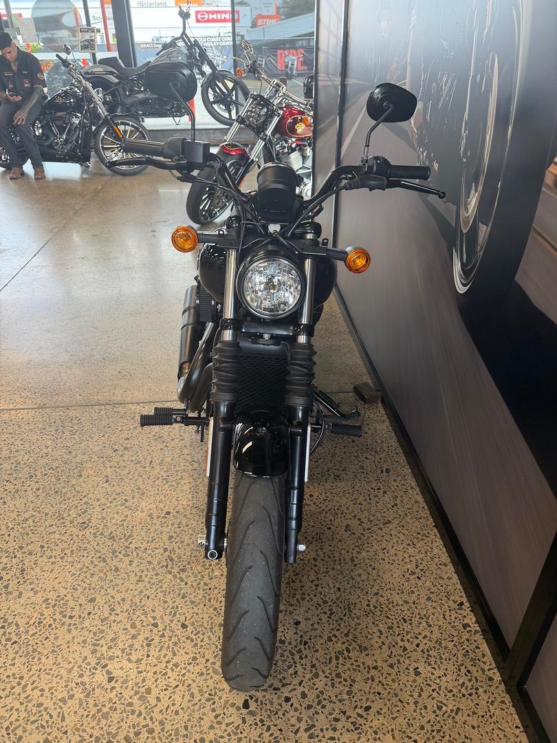 2020 HARLEY-DAVIDSON XG500 STREET 500 CRUISER