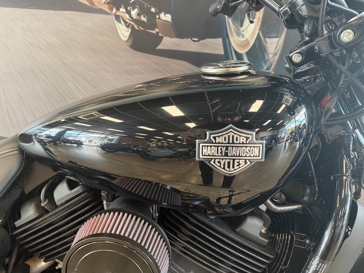 2020 HARLEY-DAVIDSON XG500 STREET 500 CRUISER