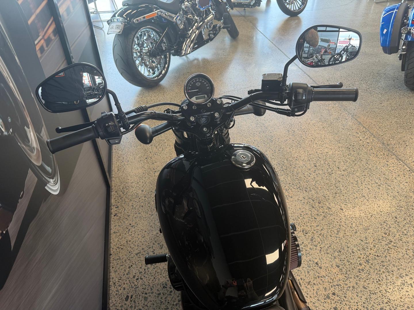 2020 HARLEY-DAVIDSON XG500 STREET 500 CRUISER