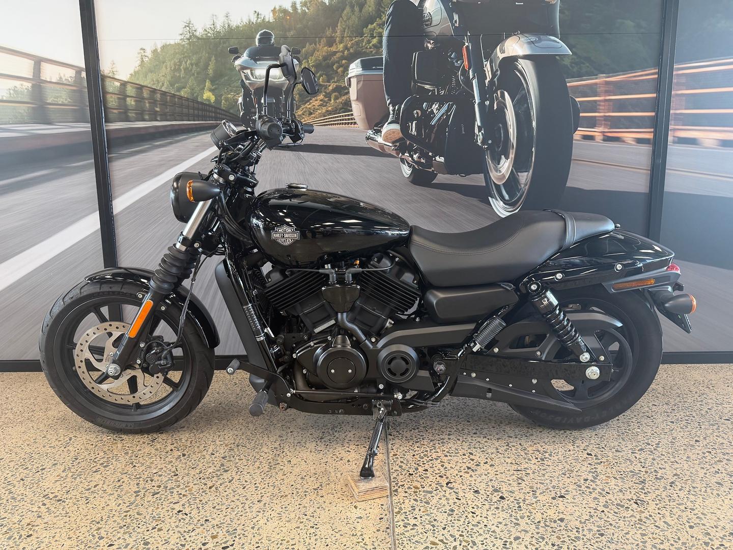 2020 HARLEY-DAVIDSON XG500 STREET 500 CRUISER