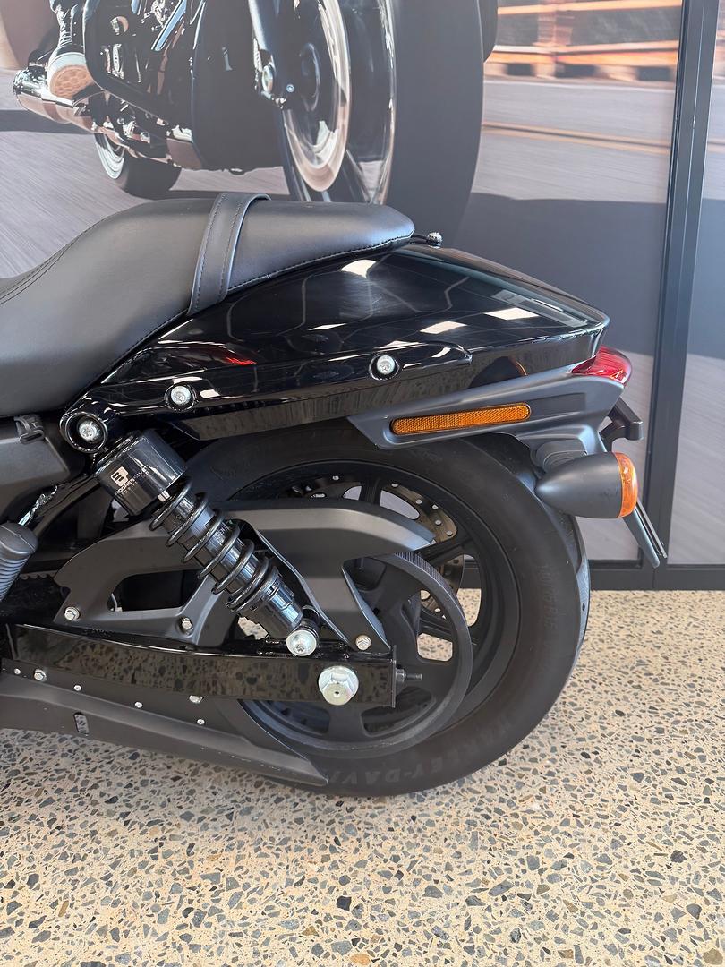 2020 HARLEY-DAVIDSON XG500 STREET 500 CRUISER