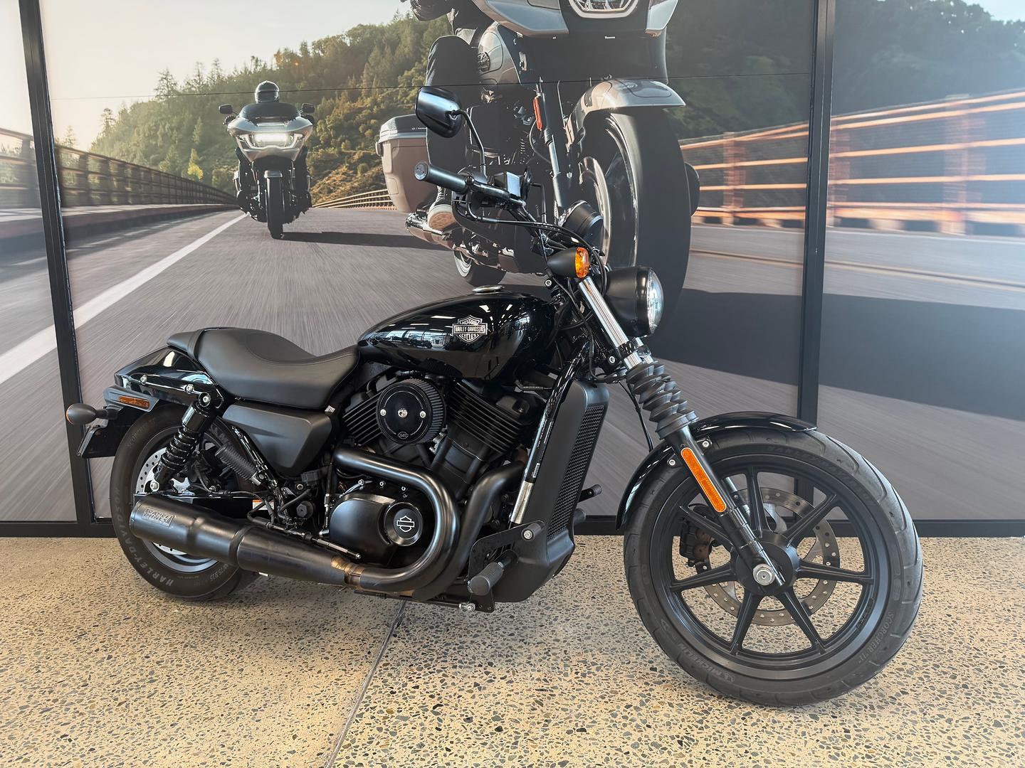 2020 HARLEY-DAVIDSON XG500 STREET 500 CRUISER