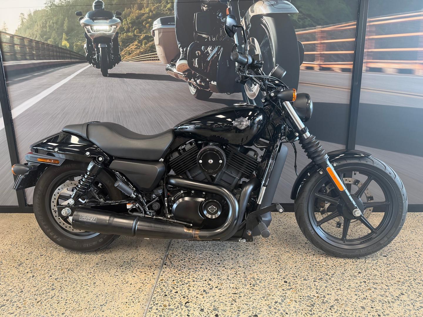 2020 HARLEY-DAVIDSON XG500 STREET 500 CRUISER