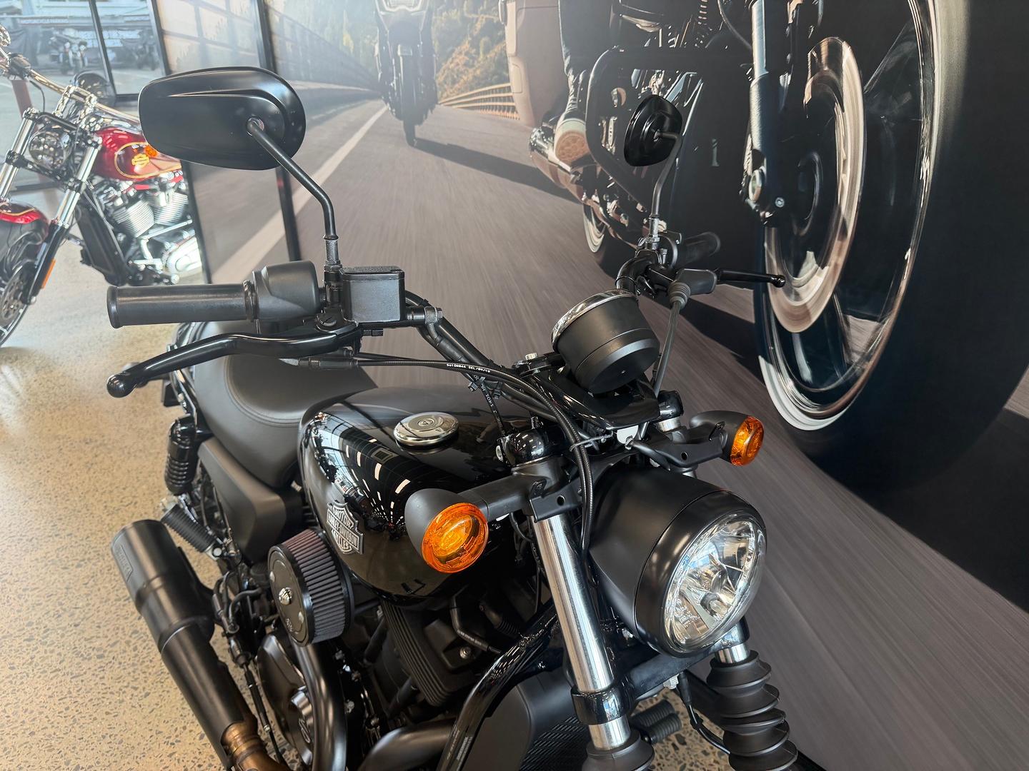 2020 HARLEY-DAVIDSON XG500 STREET 500 CRUISER