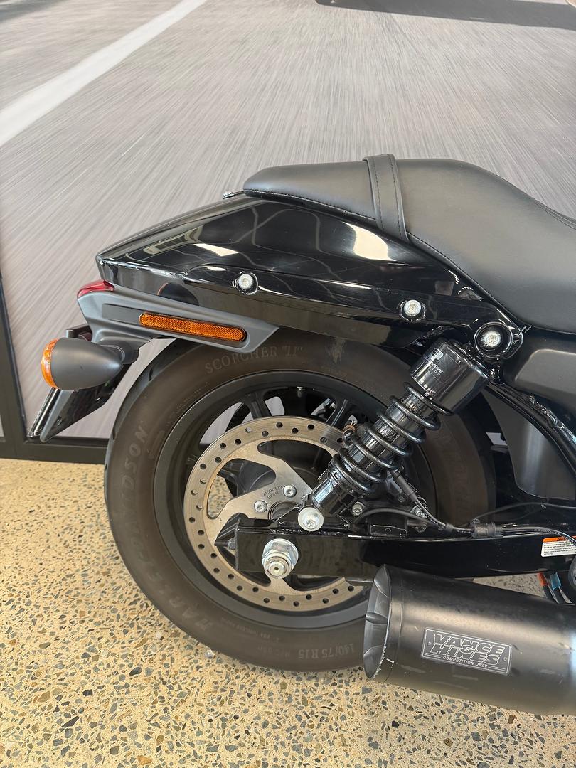 2020 HARLEY-DAVIDSON XG500 STREET 500 CRUISER