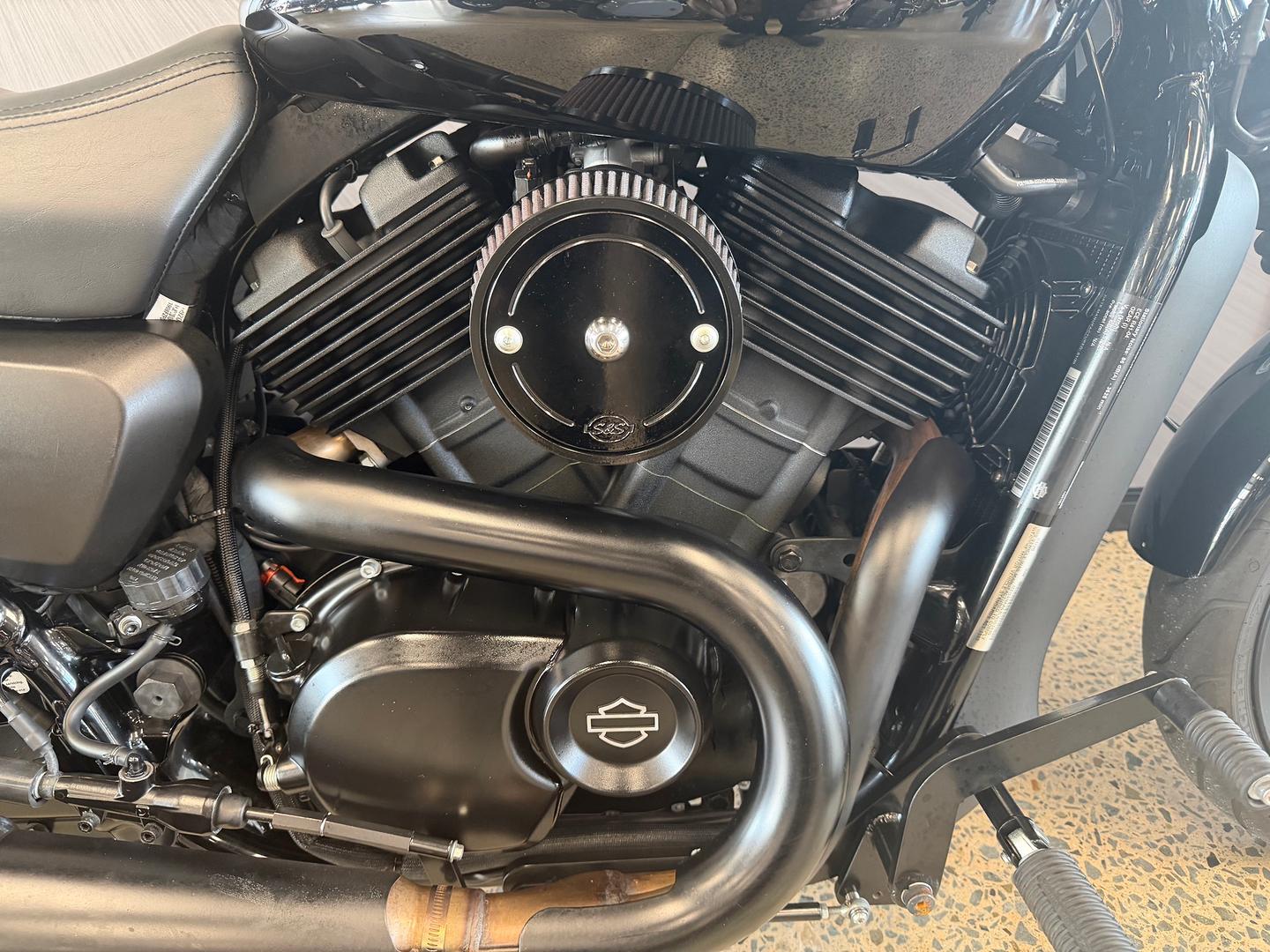 2020 HARLEY-DAVIDSON XG500 STREET 500 CRUISER