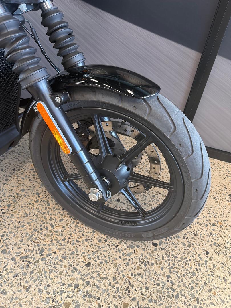2020 HARLEY-DAVIDSON XG500 STREET 500 CRUISER