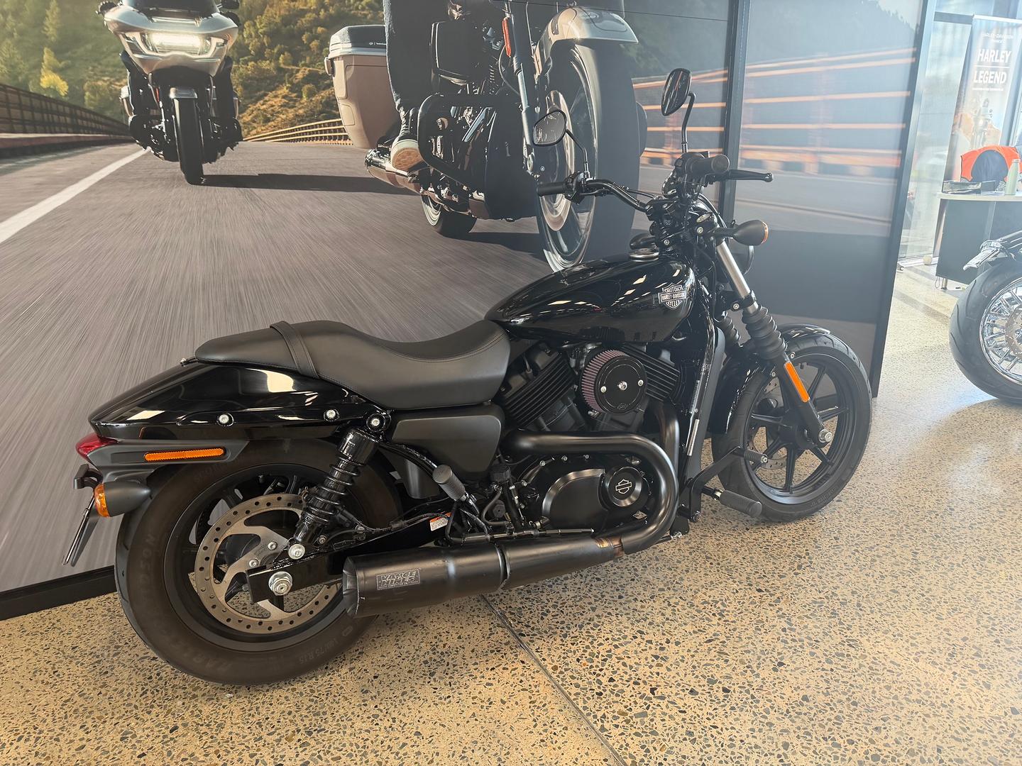 2020 HARLEY-DAVIDSON XG500 STREET 500 CRUISER