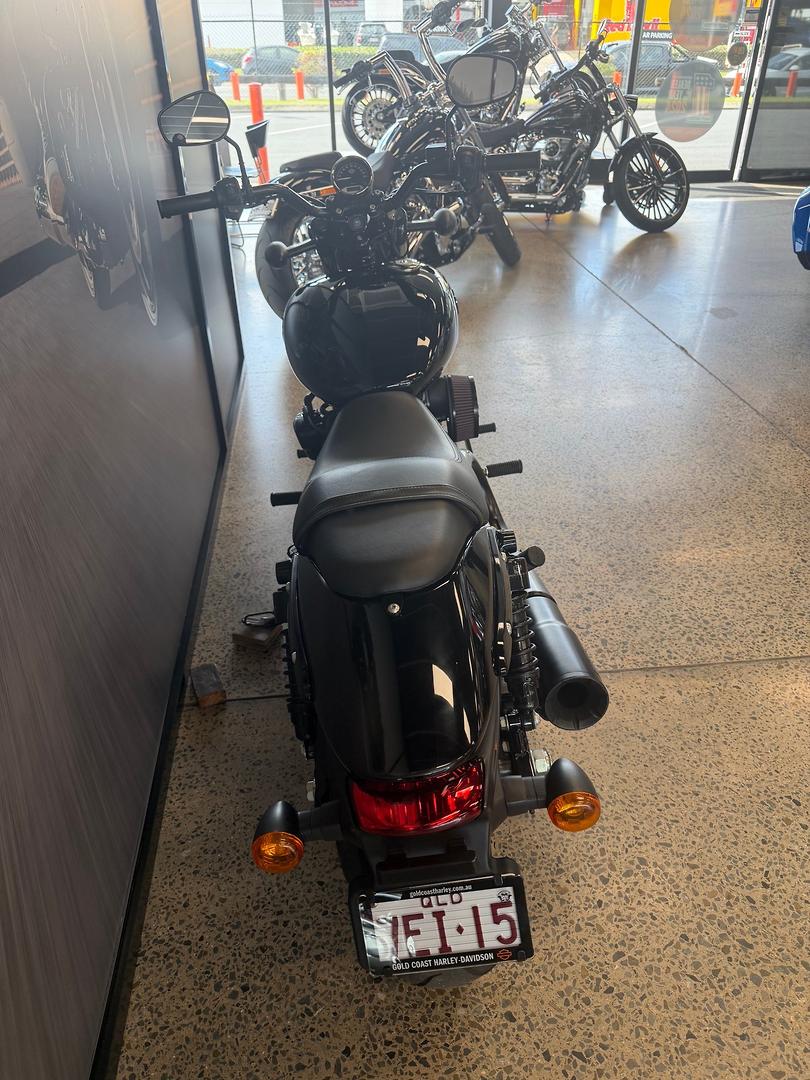 2020 HARLEY-DAVIDSON XG500 STREET 500 CRUISER