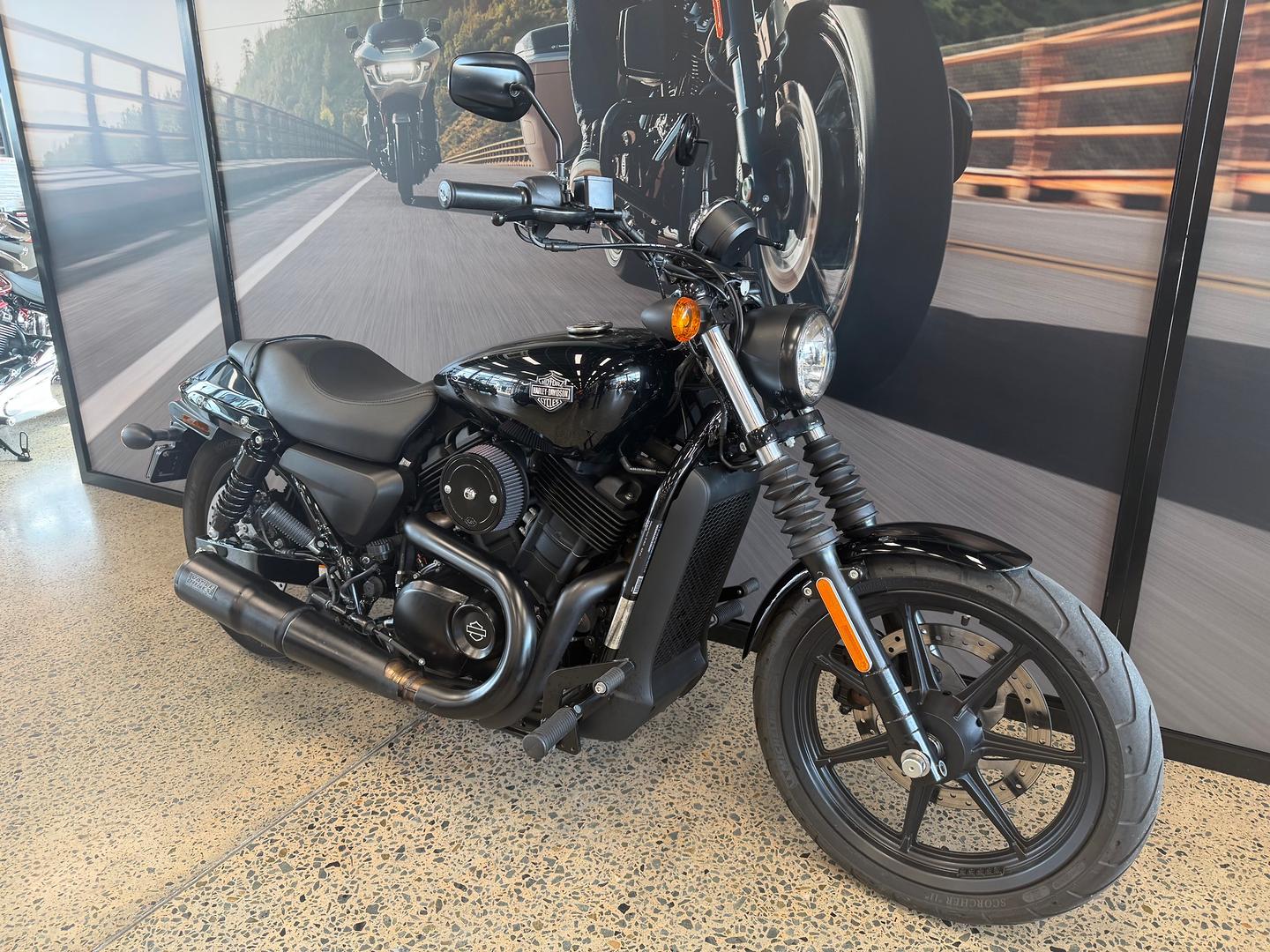 2020 HARLEY-DAVIDSON XG500 STREET 500 CRUISER