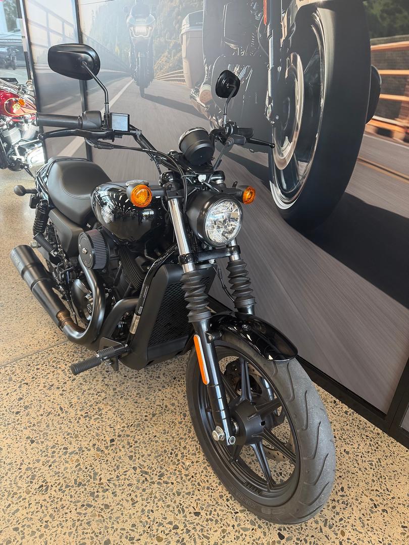 2020 HARLEY-DAVIDSON XG500 STREET 500 CRUISER