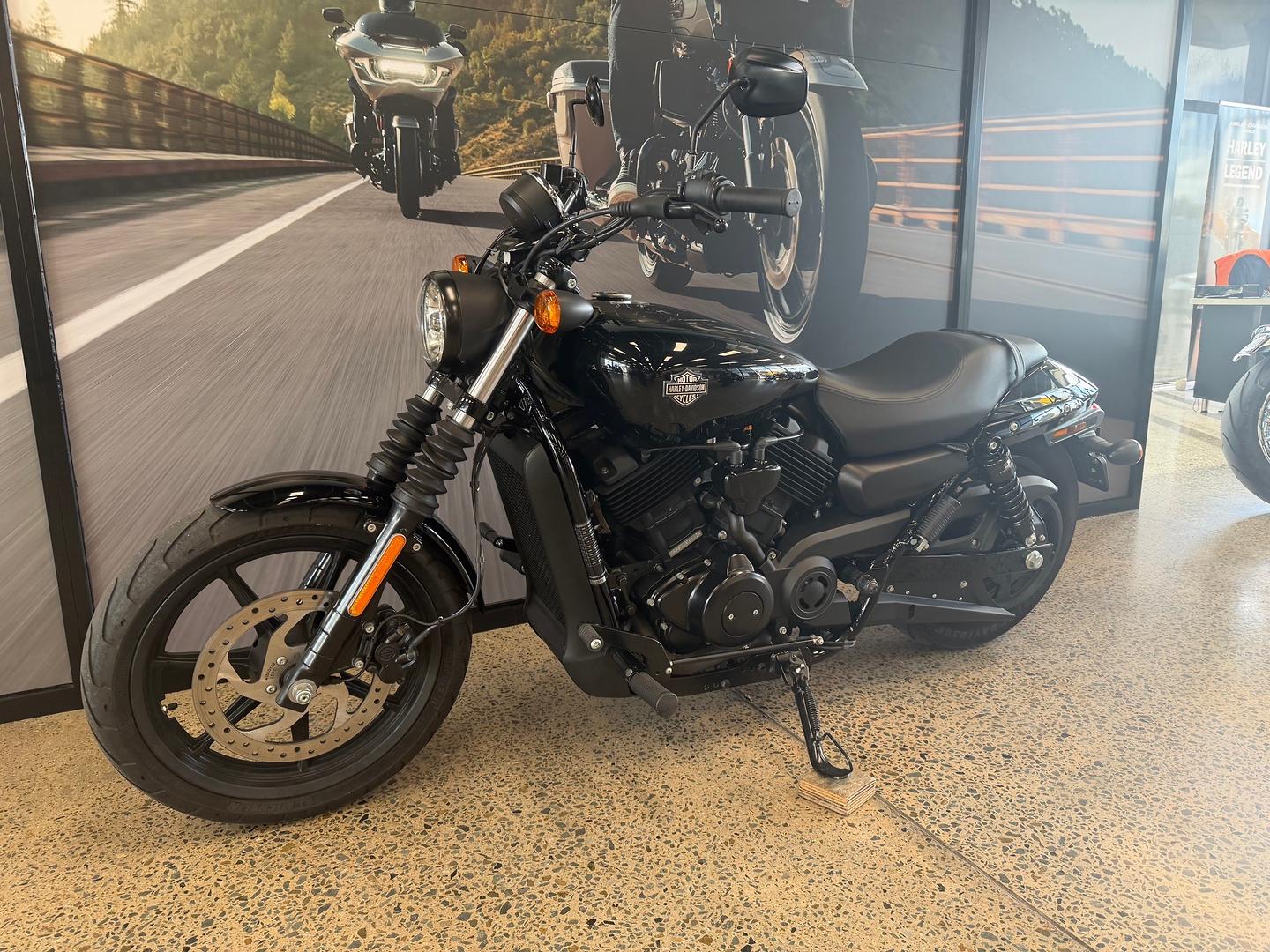 2020 HARLEY-DAVIDSON XG500 STREET 500 CRUISER