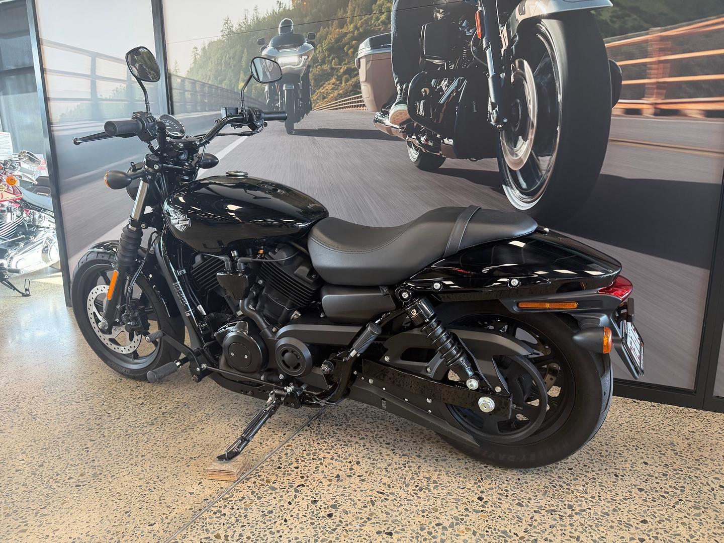 2020 HARLEY-DAVIDSON XG500 STREET 500 CRUISER