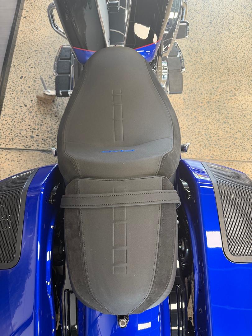 2025 HARLEY-DAVIDSON FLHXSE CVO STREET GLIDE (121) TOURER