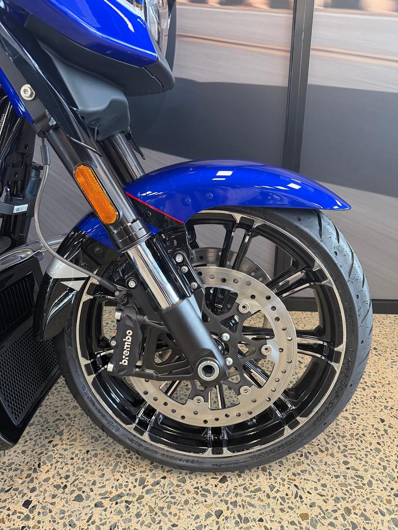 2025 HARLEY-DAVIDSON FLHXSE CVO STREET GLIDE (121) TOURER