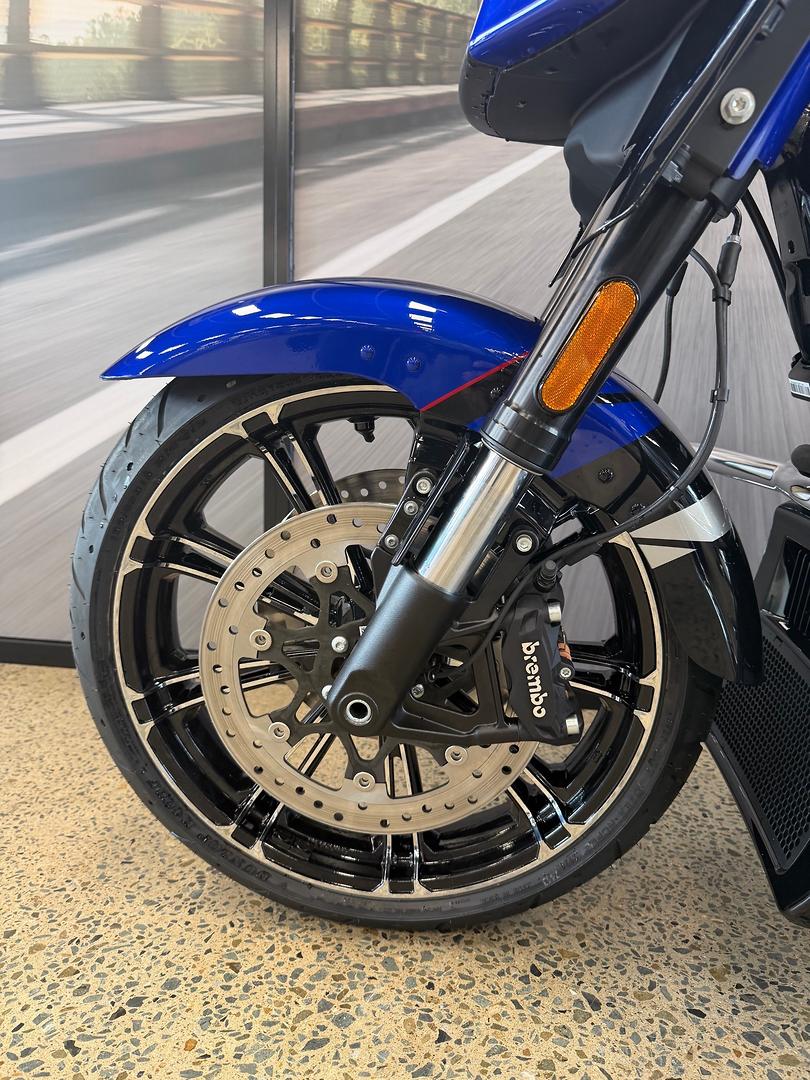 2025 HARLEY-DAVIDSON FLHXSE CVO STREET GLIDE (121) TOURER