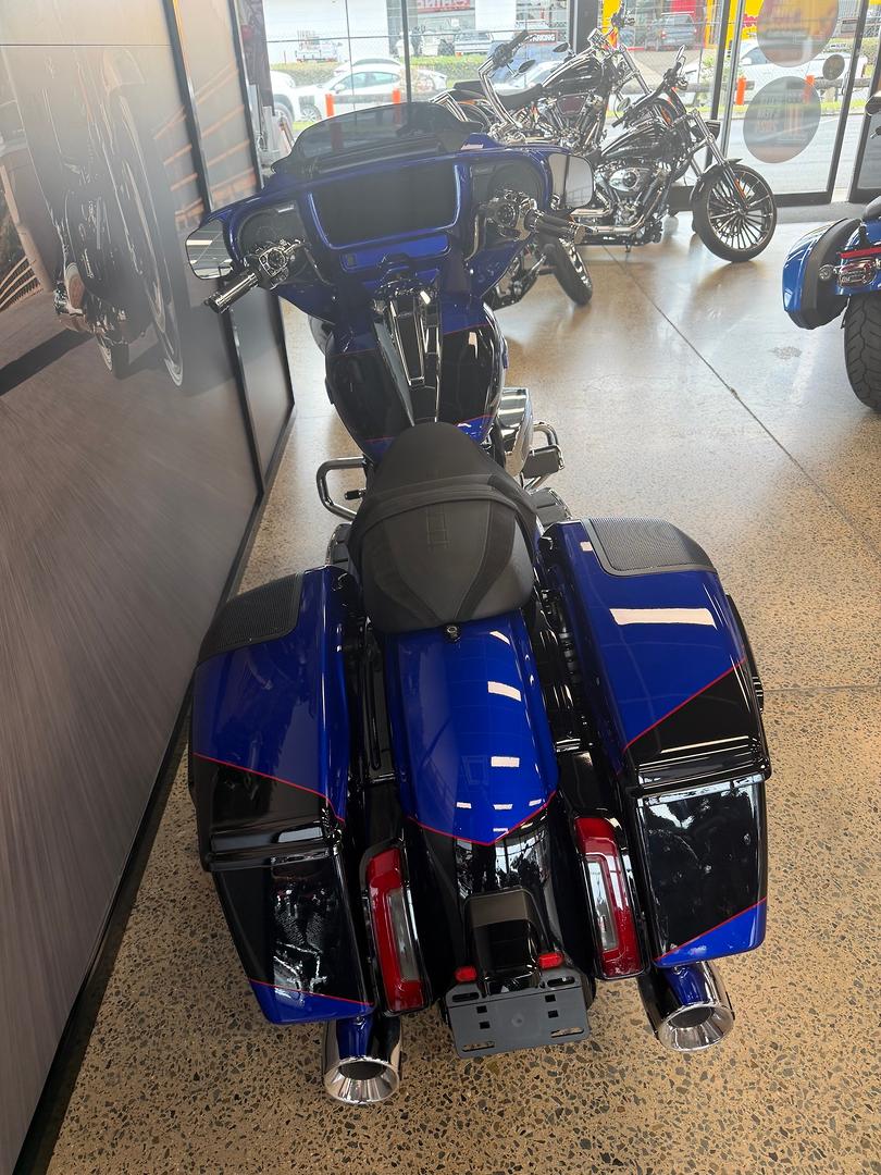 2025 HARLEY-DAVIDSON FLHXSE CVO STREET GLIDE (121) TOURER