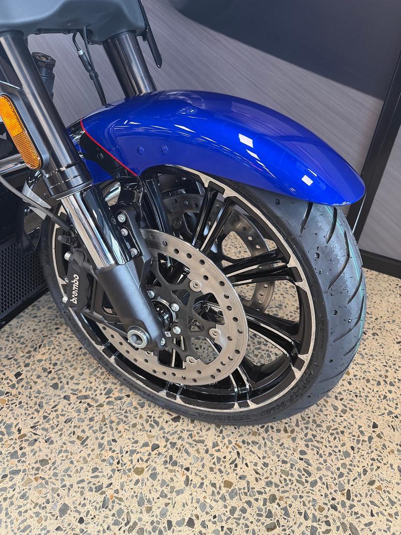 2025 HARLEY-DAVIDSON FLHXSE CVO STREET GLIDE (121) TOURER