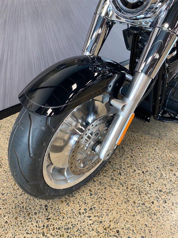2026 HARLEY-DAVIDSON FLFB FAT BOY (117) CRUISER