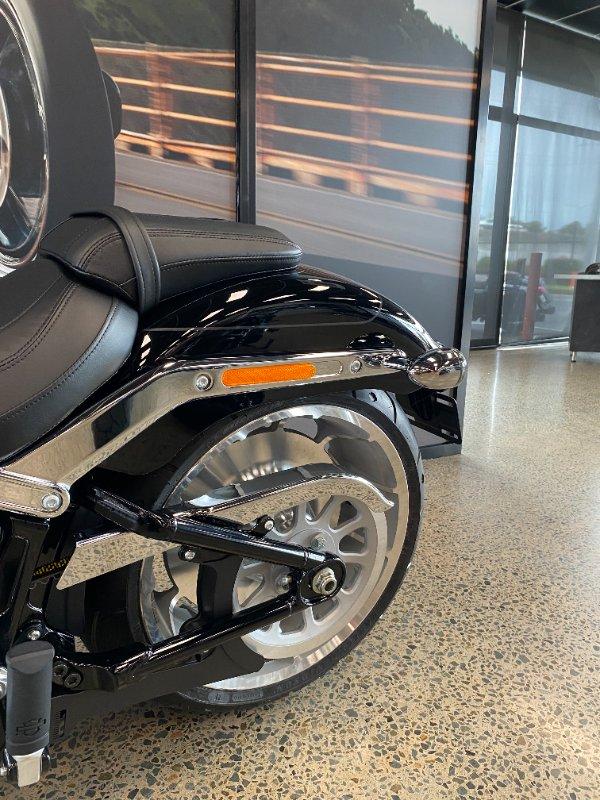 2026 HARLEY-DAVIDSON FLFB FAT BOY (117) CRUISER
