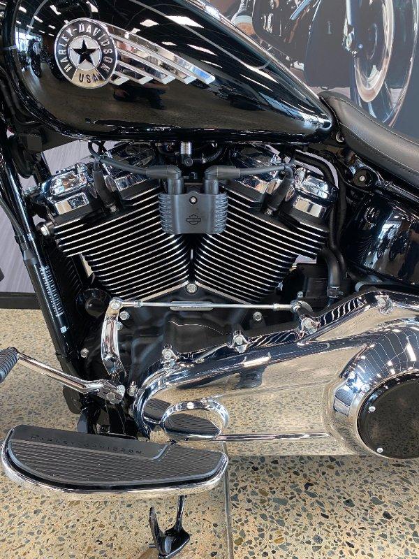 2026 HARLEY-DAVIDSON FLFB FAT BOY (117) CRUISER
