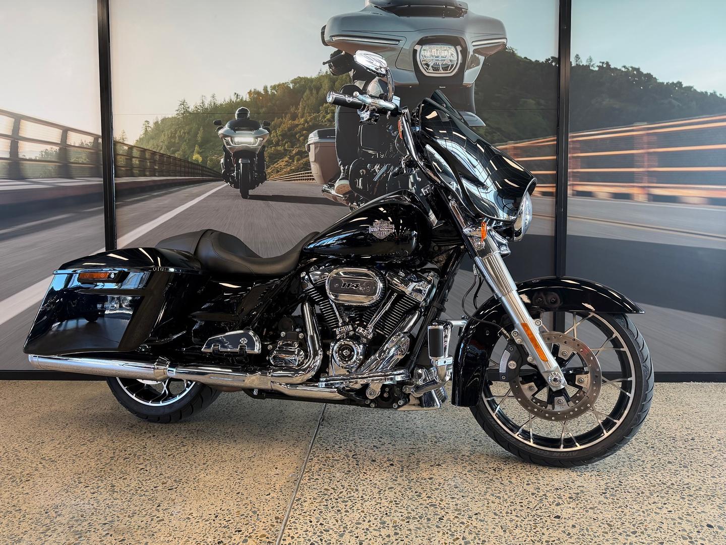 2021 HARLEY-DAVIDSON FLHXS STREET GLIDE SPECIAL CRUISER