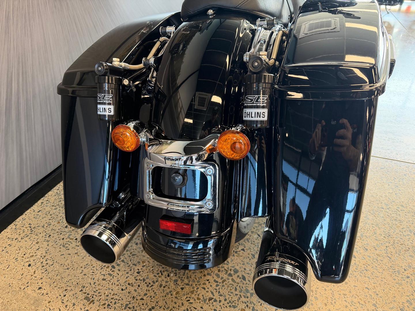 2021 HARLEY-DAVIDSON FLHXS STREET GLIDE SPECIAL CRUISER