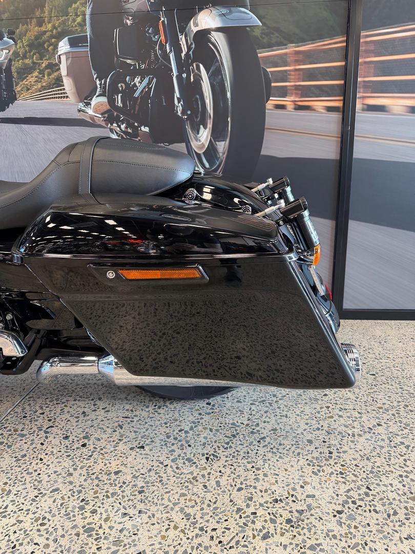 2021 HARLEY-DAVIDSON FLHXS STREET GLIDE SPECIAL CRUISER