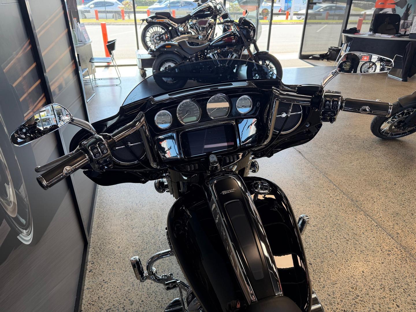2021 HARLEY-DAVIDSON FLHXS STREET GLIDE SPECIAL CRUISER