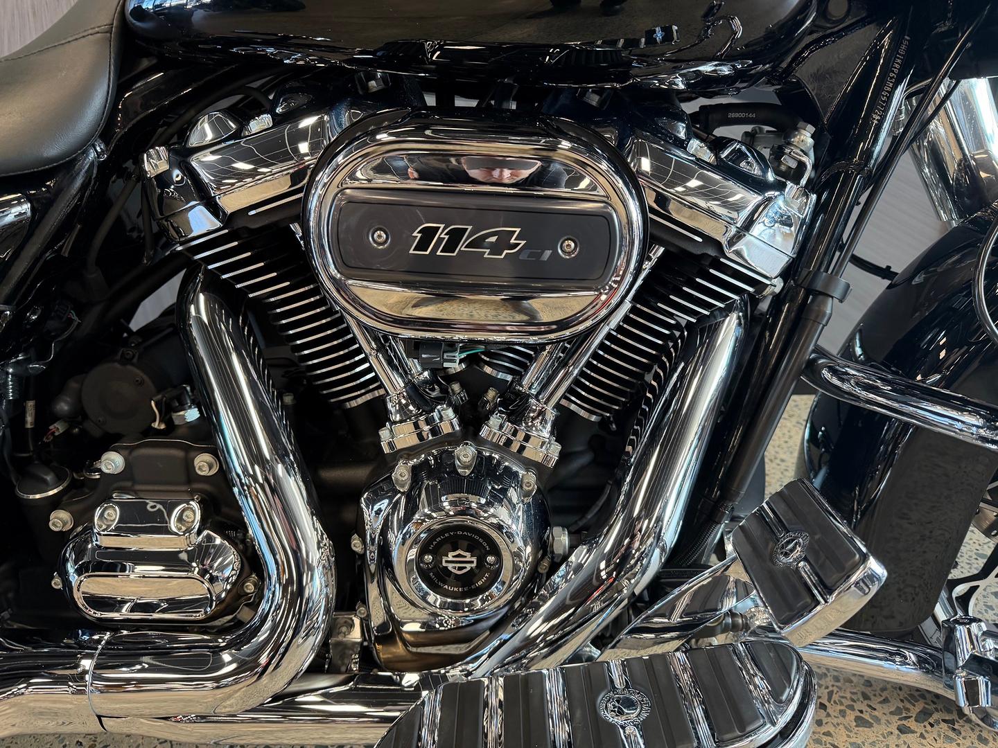 2021 HARLEY-DAVIDSON FLHXS STREET GLIDE SPECIAL CRUISER