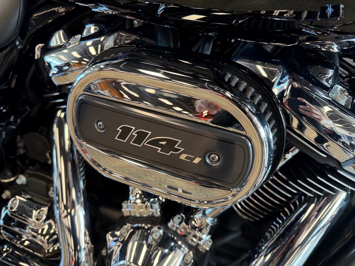 2021 HARLEY-DAVIDSON FLHXS STREET GLIDE SPECIAL CRUISER