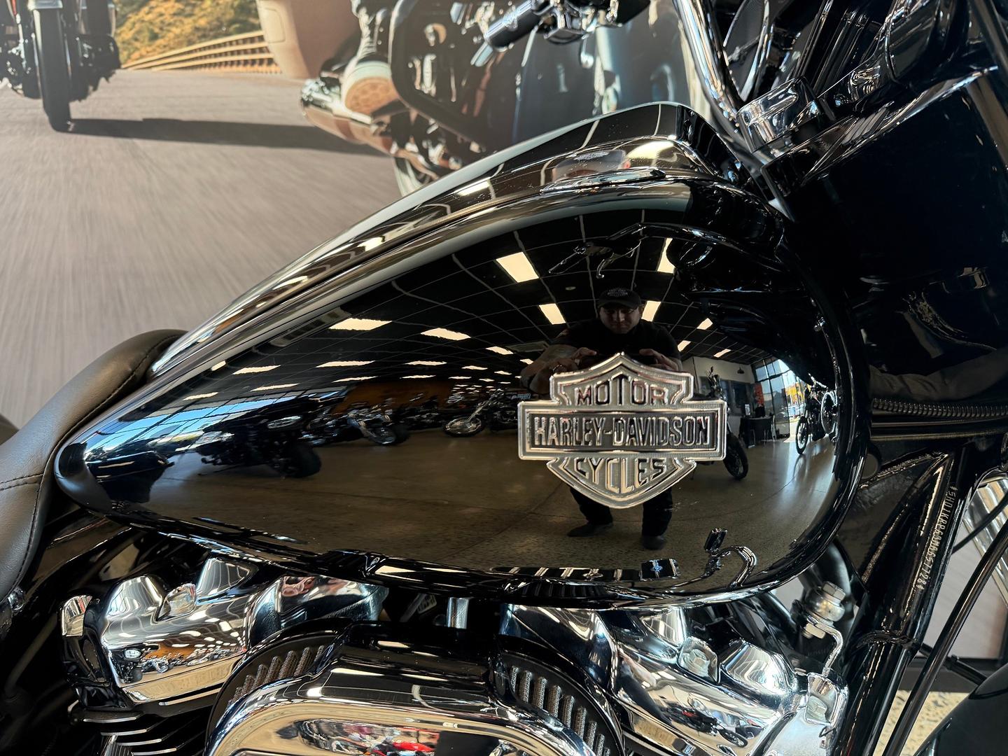 2021 HARLEY-DAVIDSON FLHXS STREET GLIDE SPECIAL CRUISER