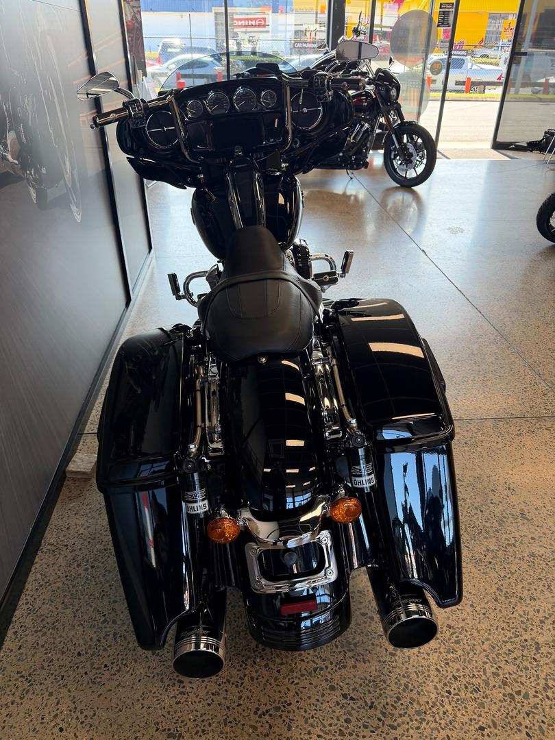 2021 HARLEY-DAVIDSON FLHXS STREET GLIDE SPECIAL CRUISER