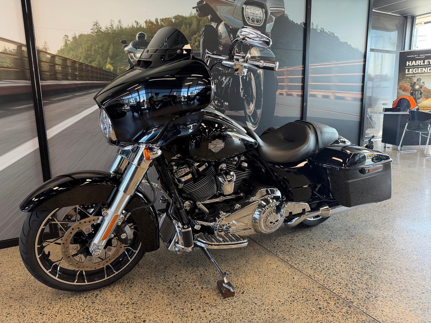 2021 HARLEY-DAVIDSON FLHXS STREET GLIDE SPECIAL CRUISER