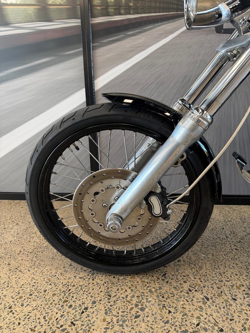 2010 HARLEY-DAVIDSON FXDWG WIDE GLIDE CRUISER