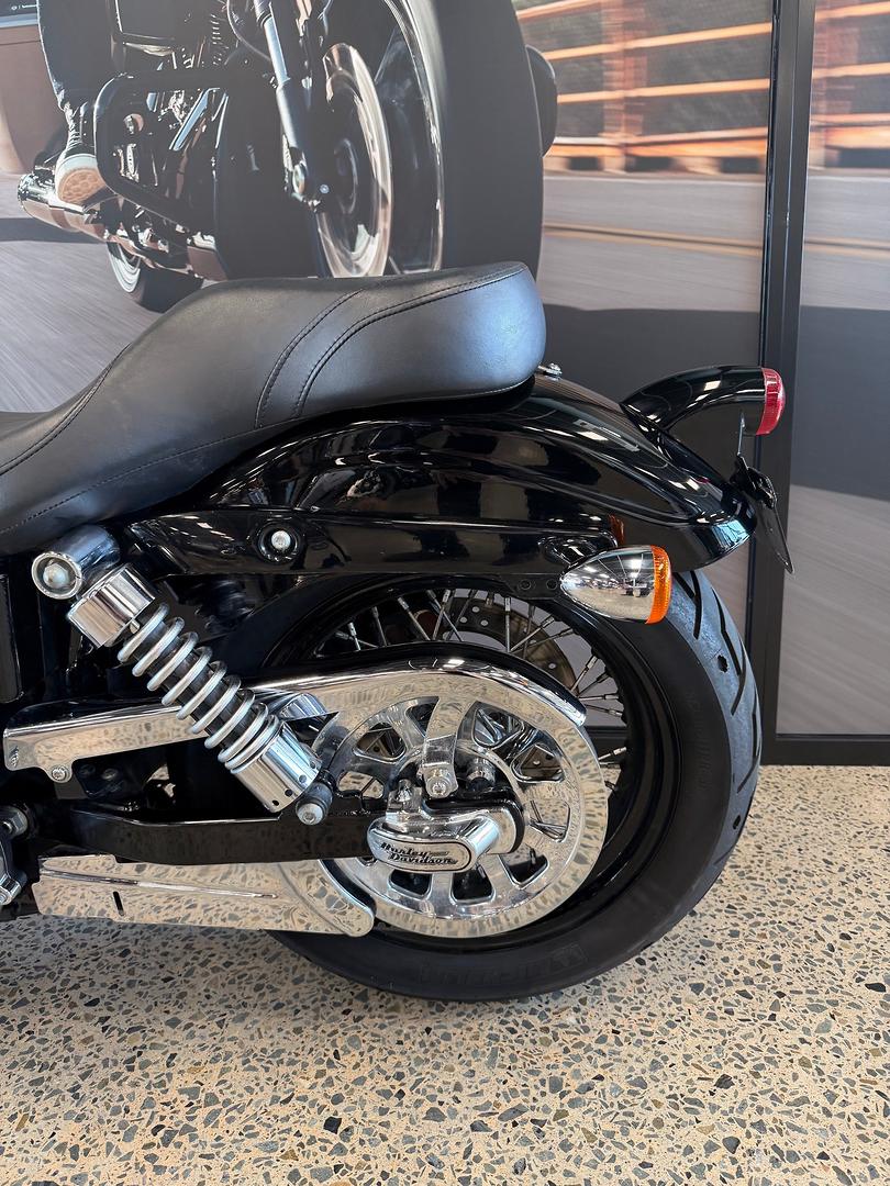 2010 HARLEY-DAVIDSON FXDWG WIDE GLIDE CRUISER