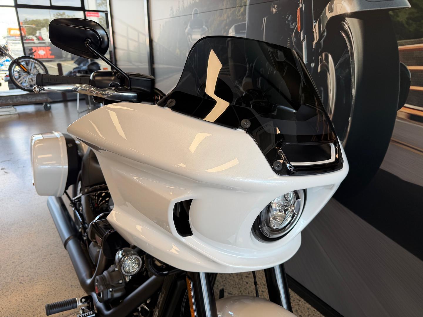 2026 HARLEY-DAVIDSON FXLRST LOW RIDER ST (117) CRUISER