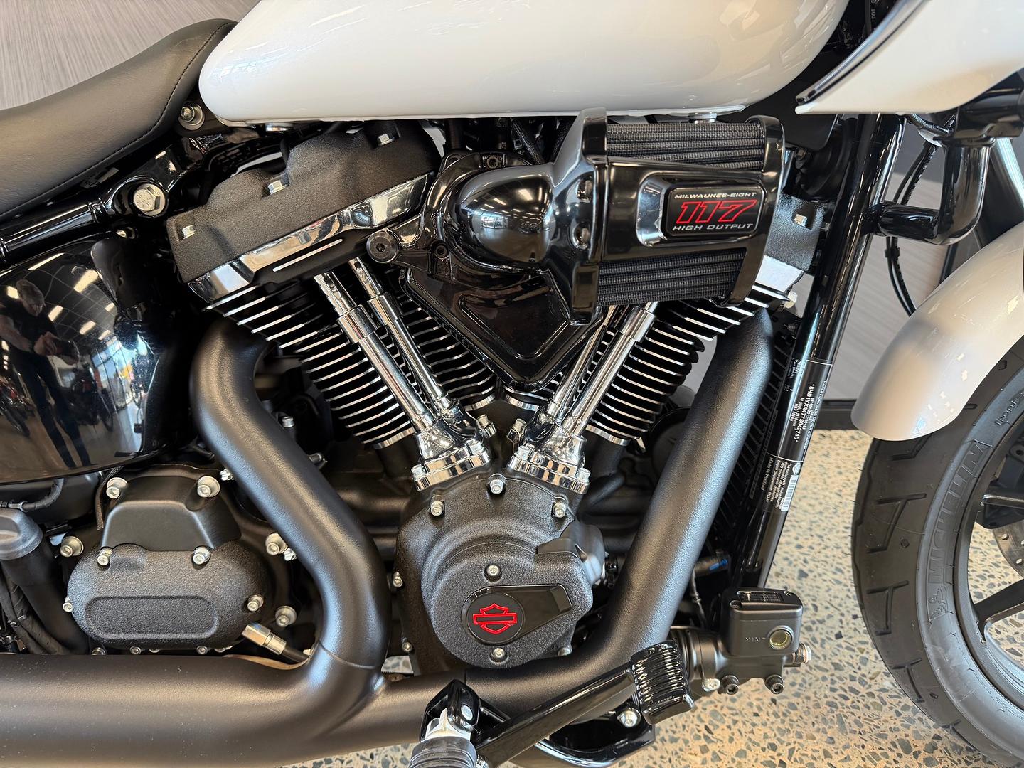 2026 HARLEY-DAVIDSON FXLRST LOW RIDER ST (117) CRUISER