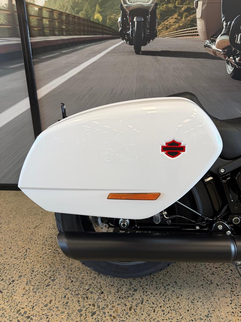 2026 HARLEY-DAVIDSON FXLRST LOW RIDER ST (117) CRUISER