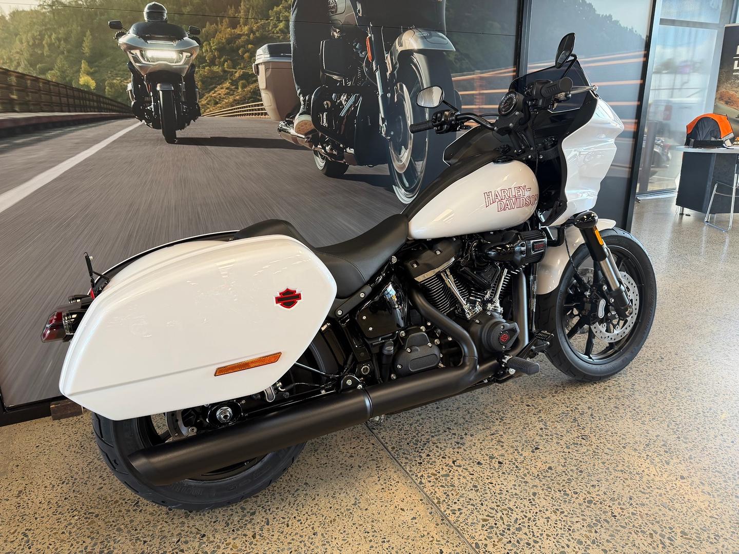 2026 HARLEY-DAVIDSON FXLRST LOW RIDER ST (117) CRUISER