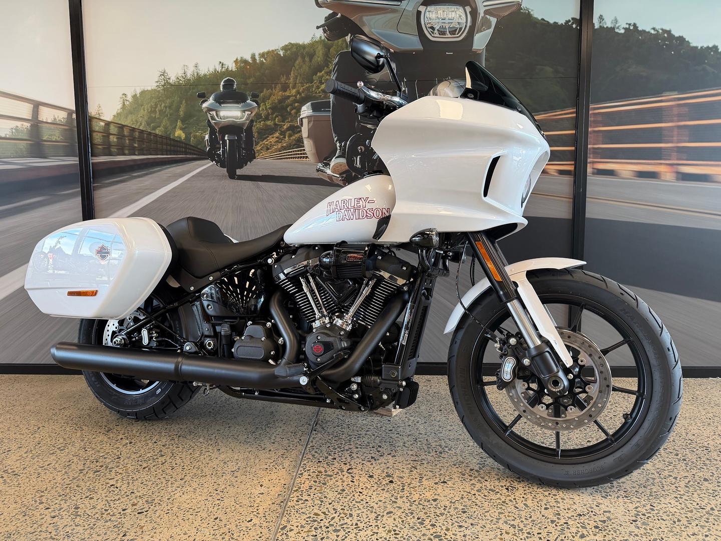 2026 HARLEY-DAVIDSON FXLRST LOW RIDER ST (117) CRUISER
