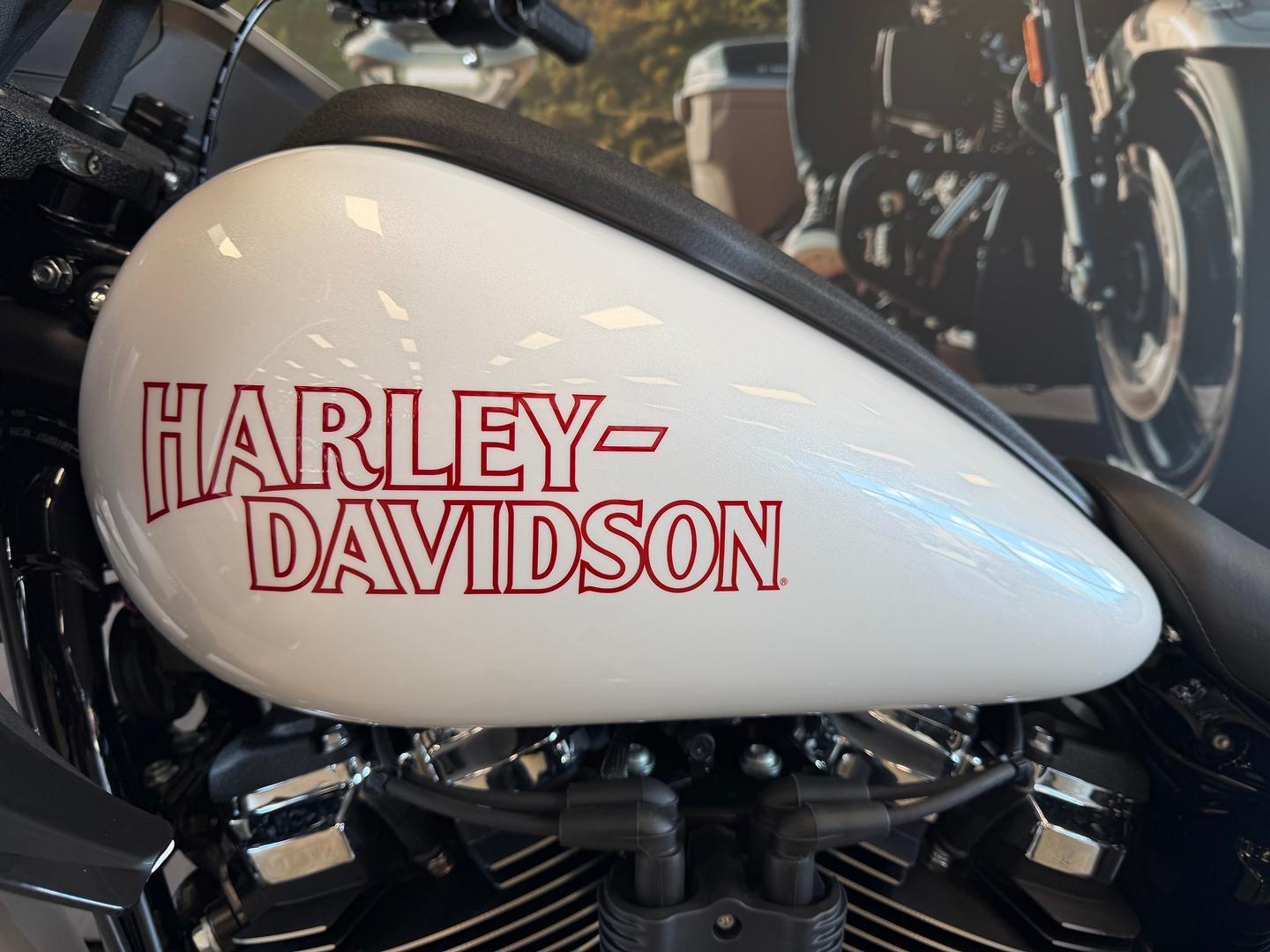 2026 HARLEY-DAVIDSON FXLRST LOW RIDER ST (117) CRUISER