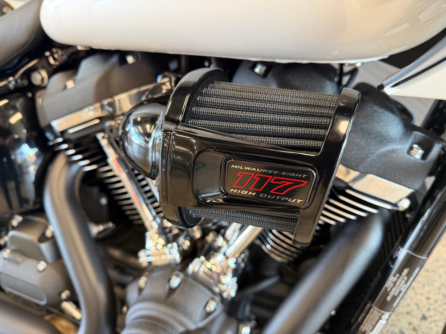 2026 HARLEY-DAVIDSON FXLRST LOW RIDER ST (117) CRUISER