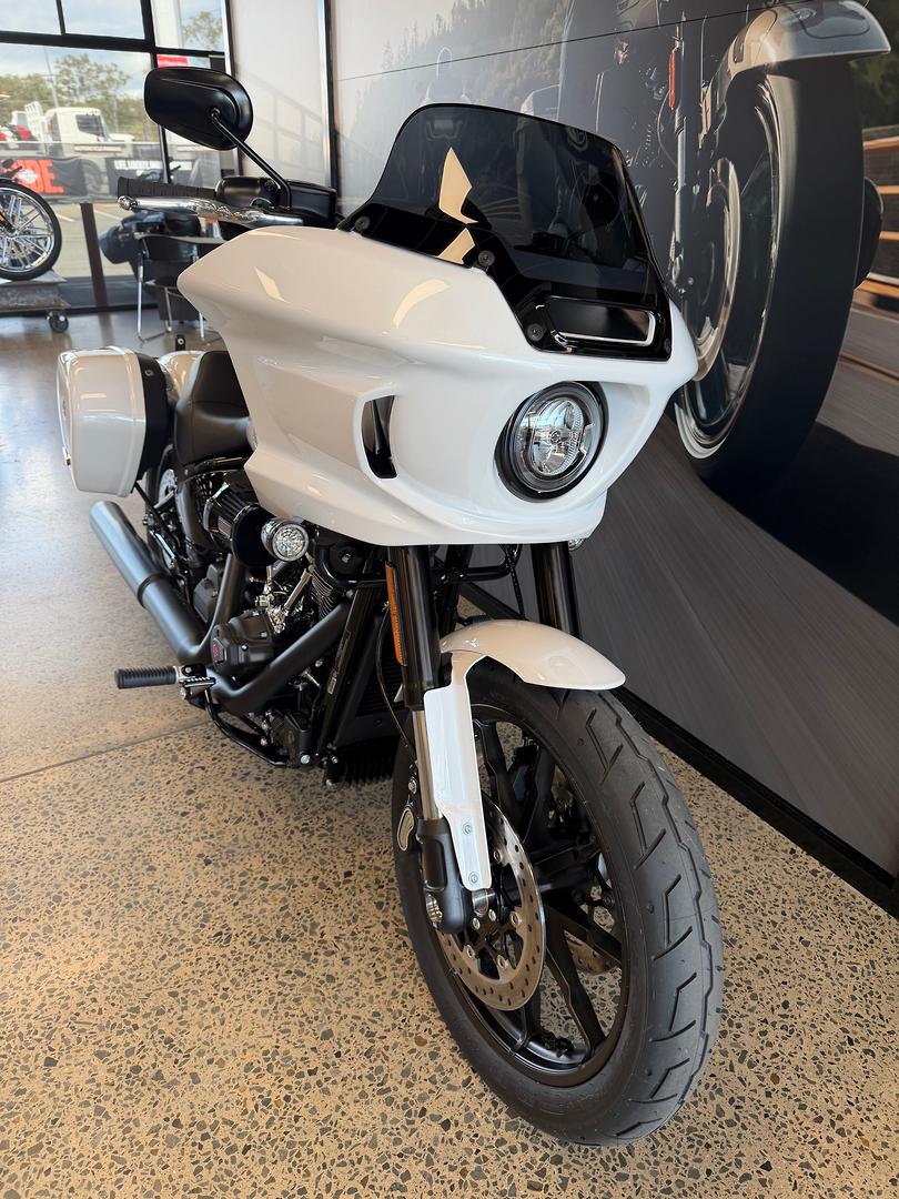 2026 HARLEY-DAVIDSON FXLRST LOW RIDER ST (117) CRUISER