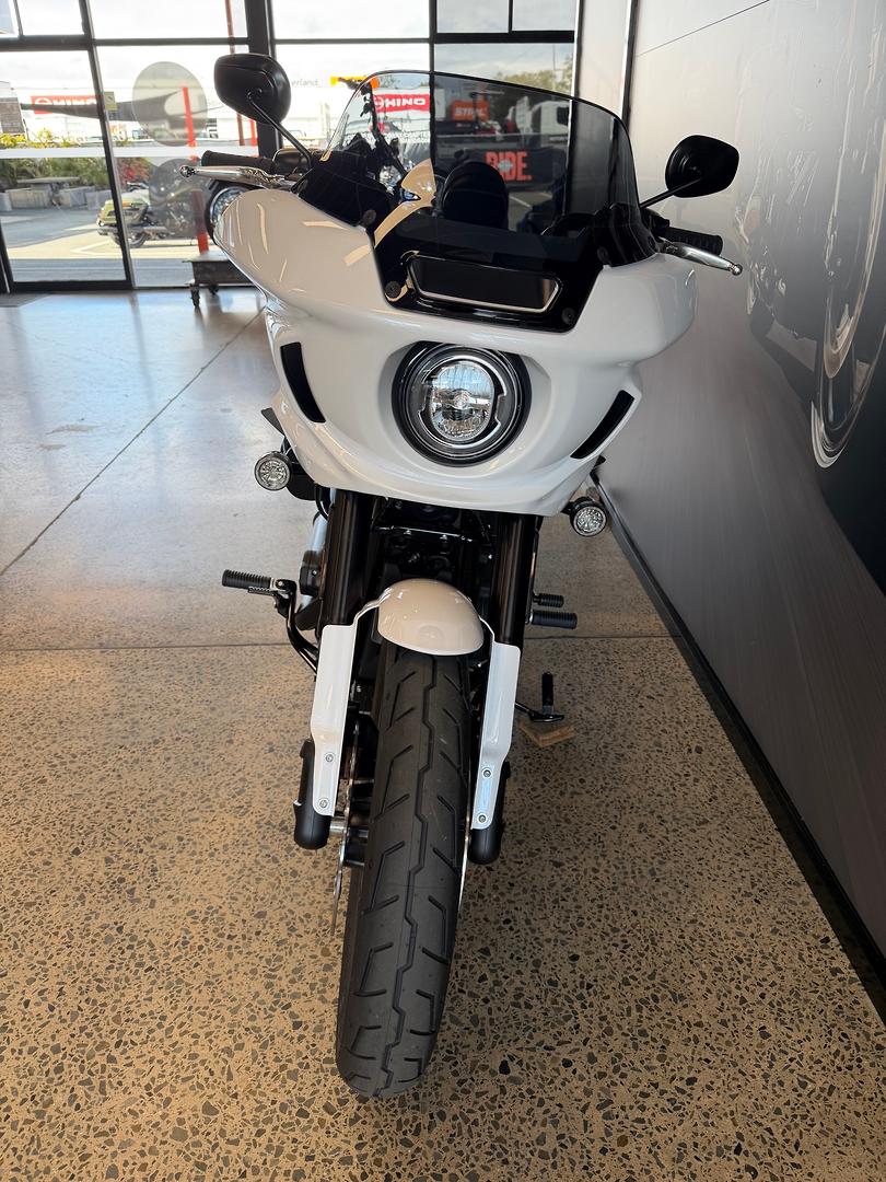 2026 HARLEY-DAVIDSON FXLRST LOW RIDER ST (117) CRUISER