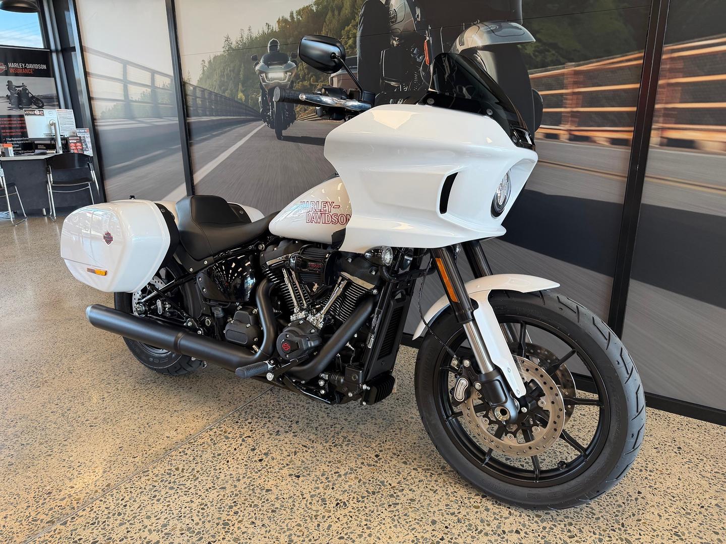 2026 HARLEY-DAVIDSON FXLRST LOW RIDER ST (117) CRUISER