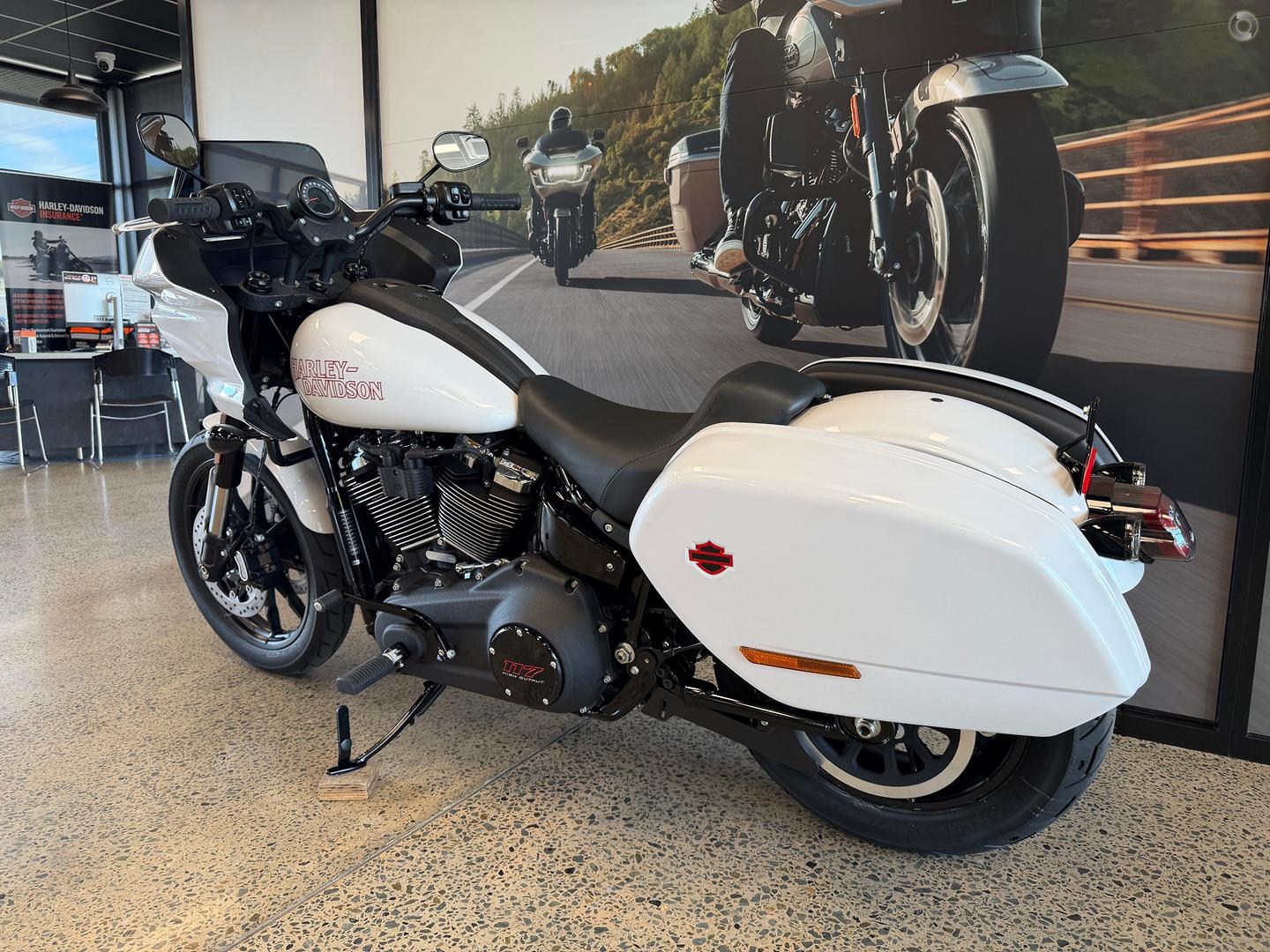 2026 HARLEY-DAVIDSON FXLRST LOW RIDER ST (117) CRUISER